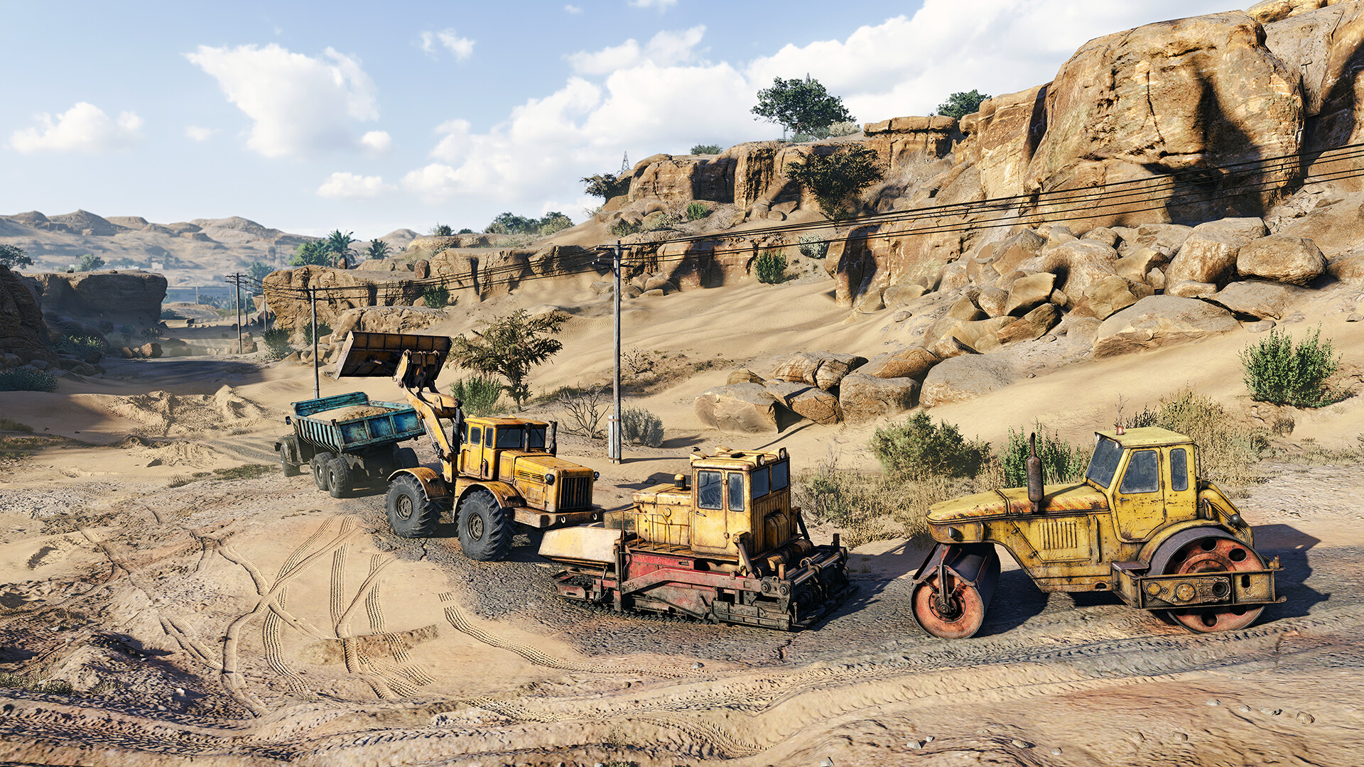 RoadCraft screenshot 14