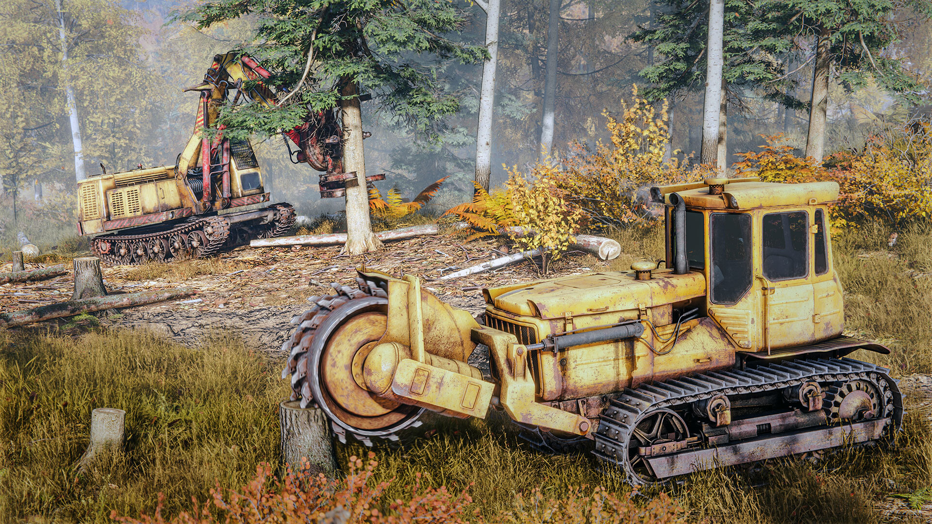 RoadCraft screenshot 4