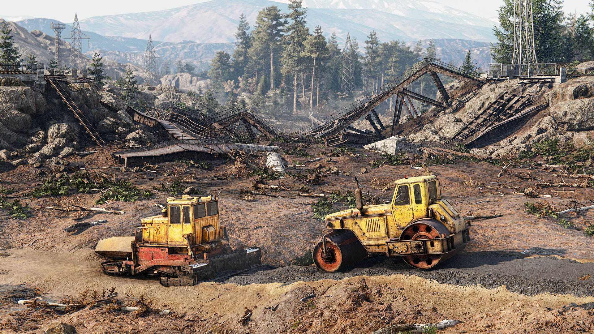RoadCraft screenshot 6