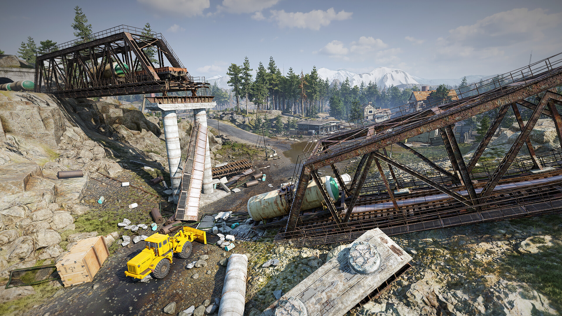 RoadCraft screenshot 9