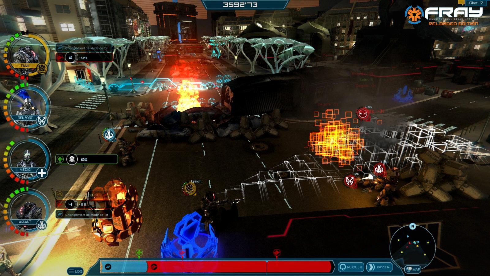 Fray: Reloaded Edition screenshot 7