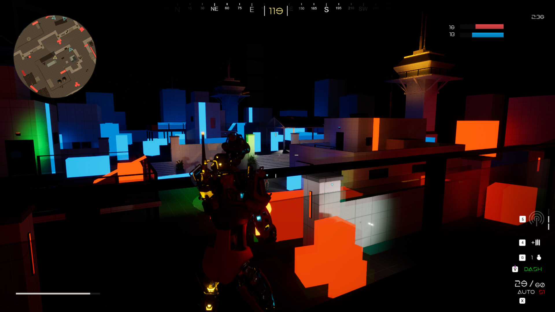 LIGHTS OUT: TPP SHOOTER screenshot 4