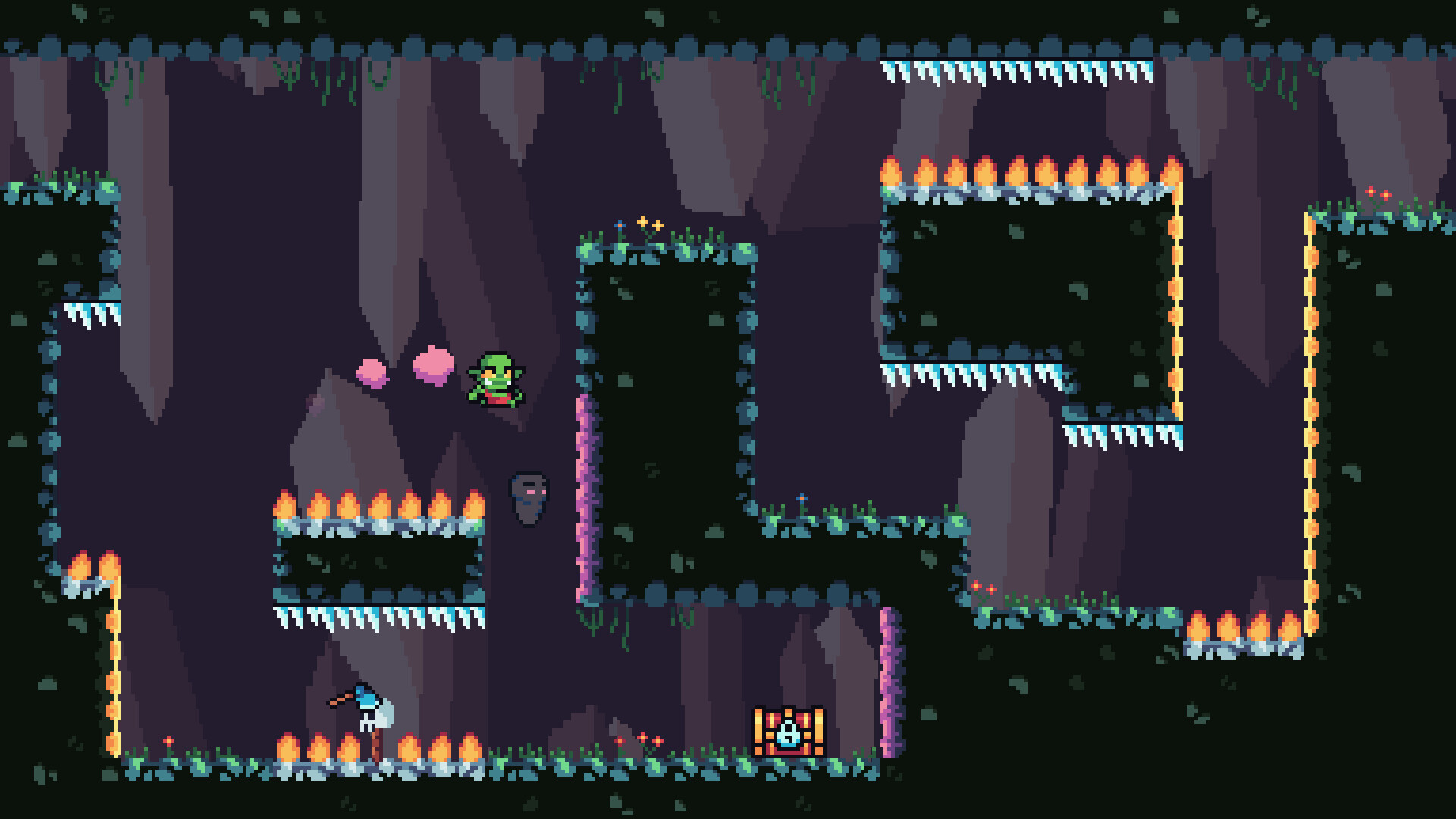Super Choppy Orc screenshot 2
