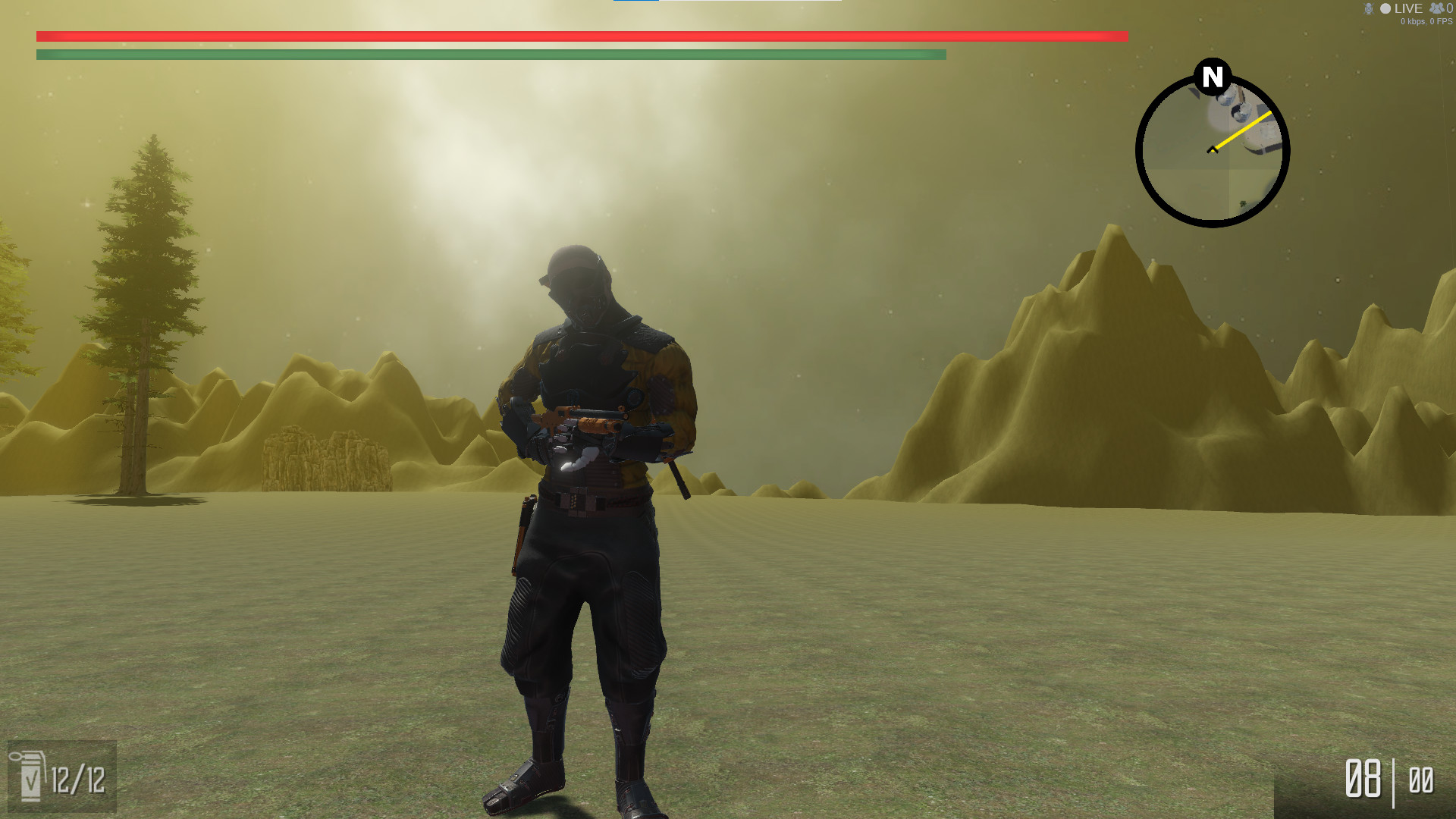 The Edge Of The World Z (Will Shock You) حافه العالم زيد screenshot 3