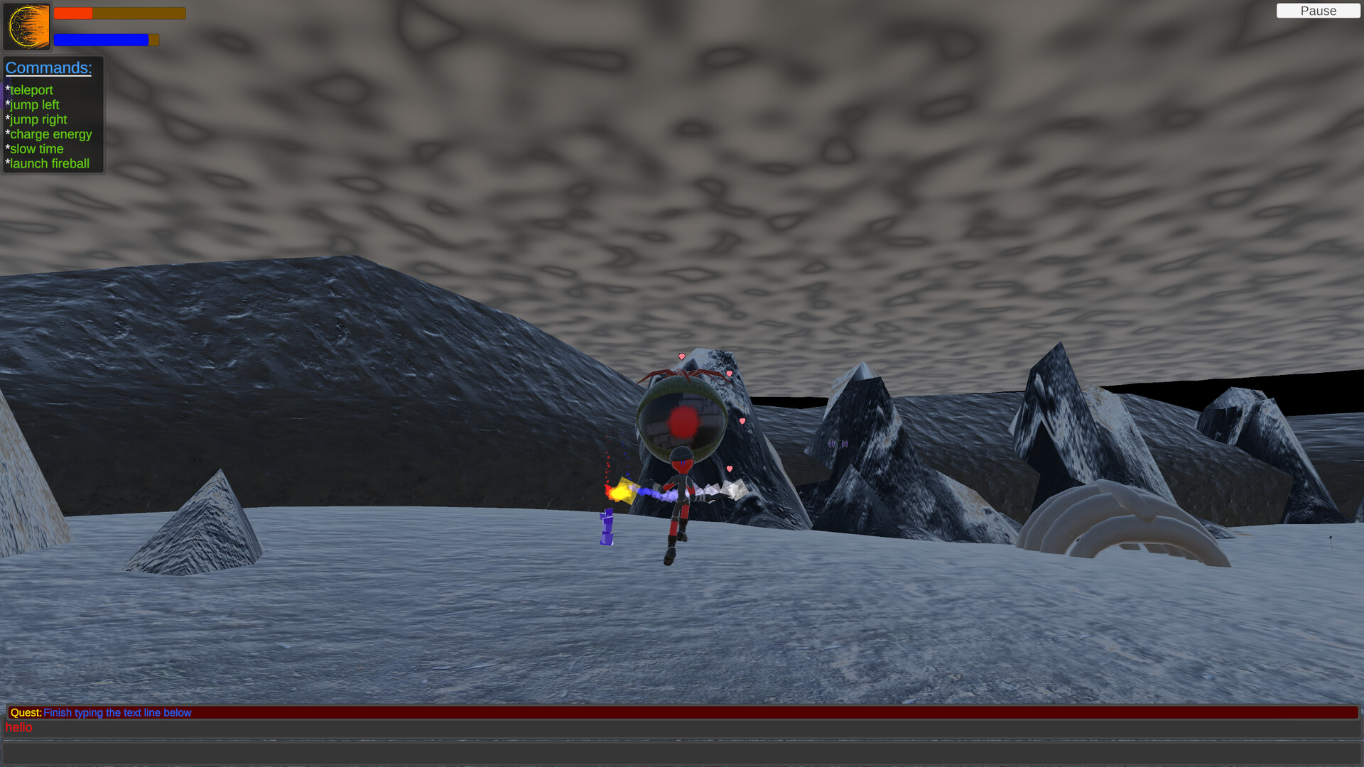Project XLOWS - Keyboard Apocalypse TM screenshot 5
