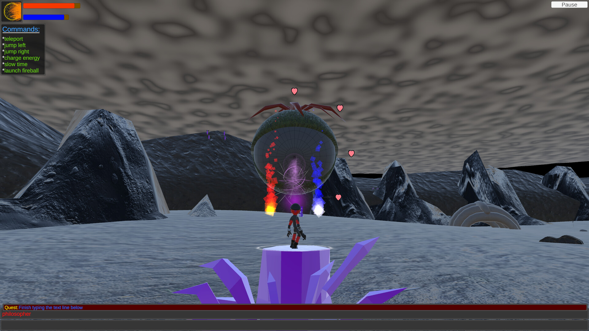 Project XLOWS - Keyboard Apocalypse TM screenshot 3
