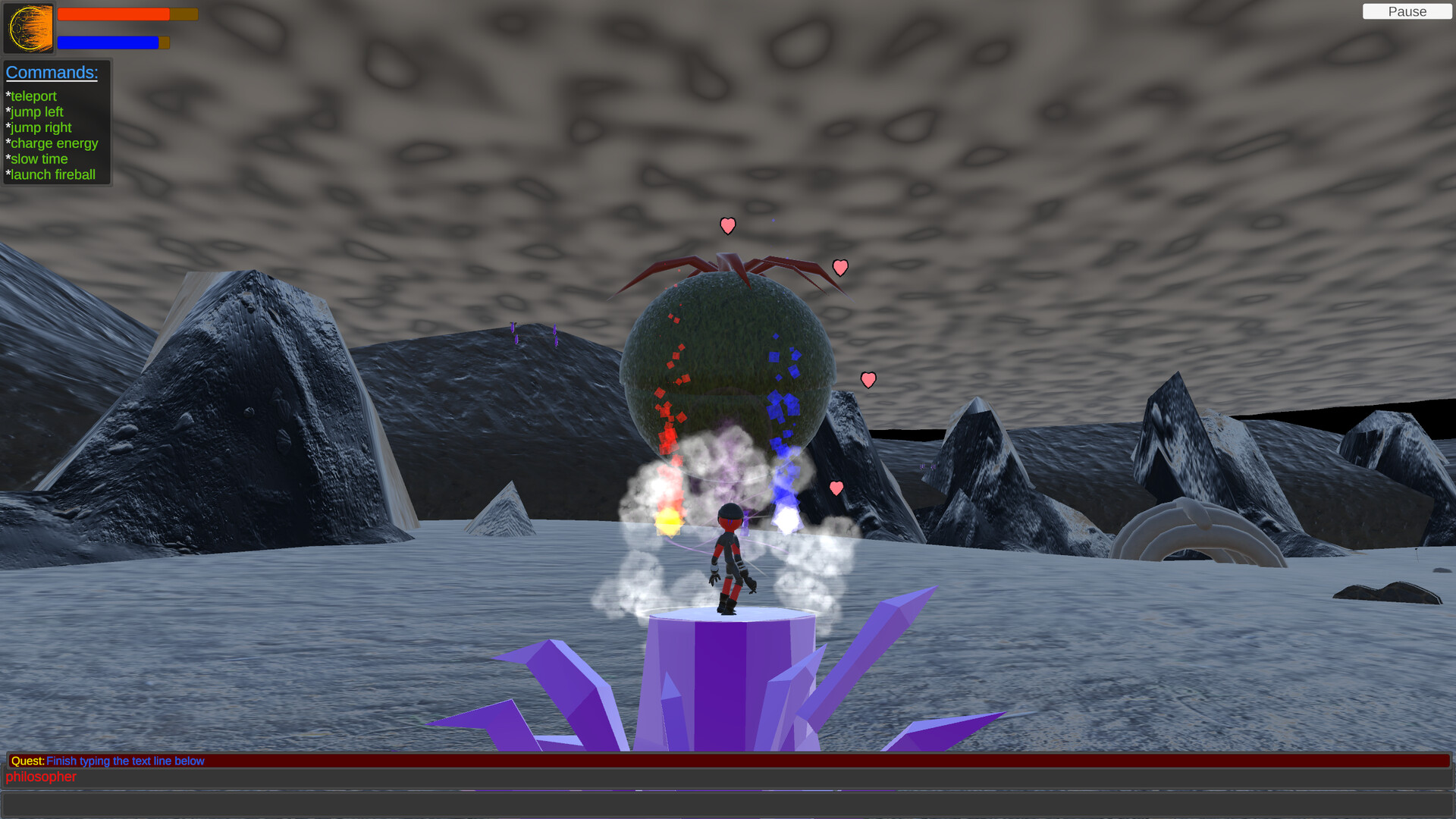 Project XLOWS - Keyboard Apocalypse TM screenshot 4