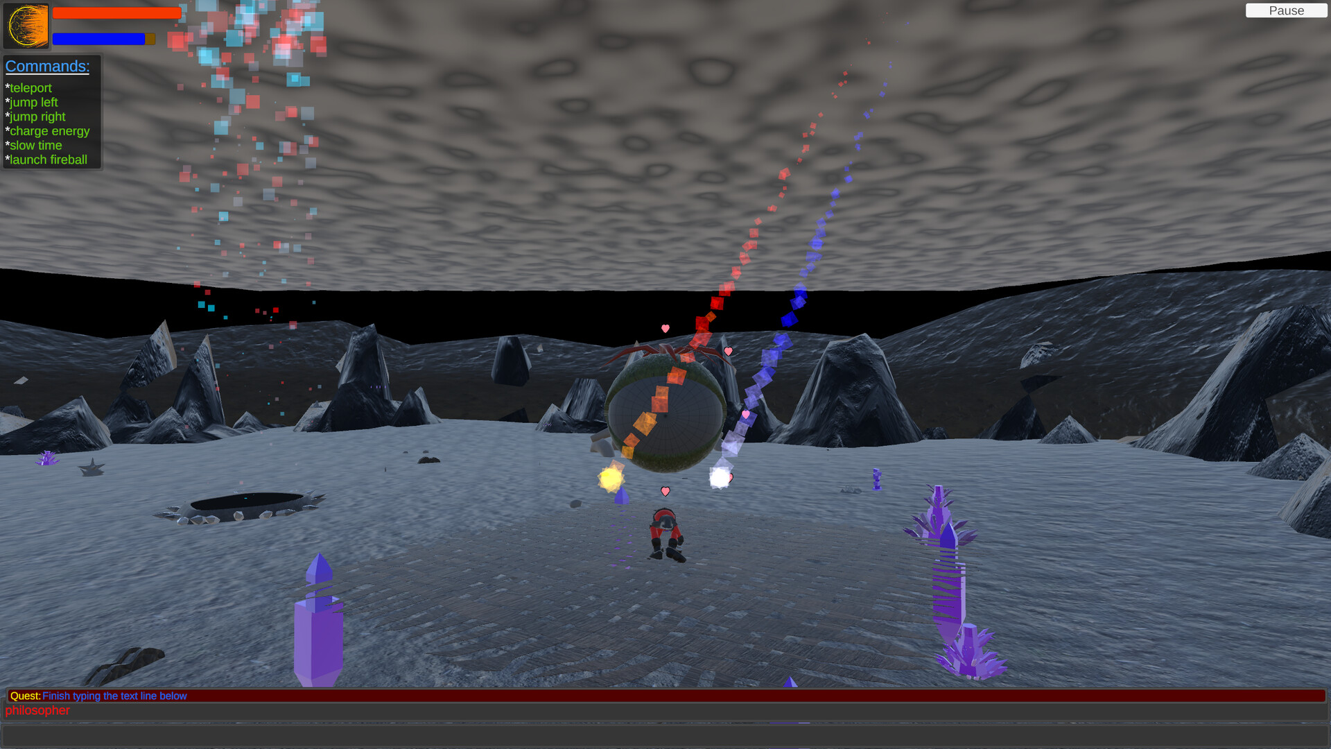 Project XLOWS - Keyboard Apocalypse TM screenshot 1