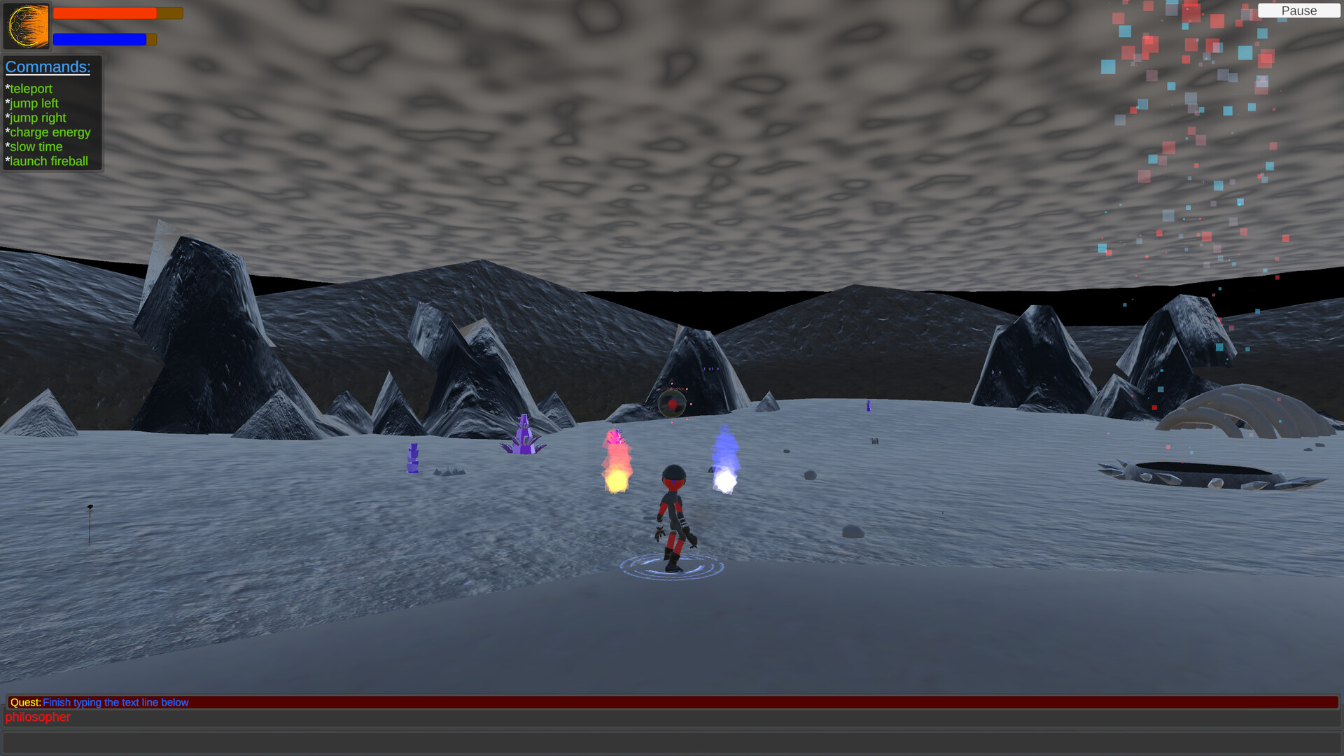 Project XLOWS - Keyboard Apocalypse TM screenshot 7
