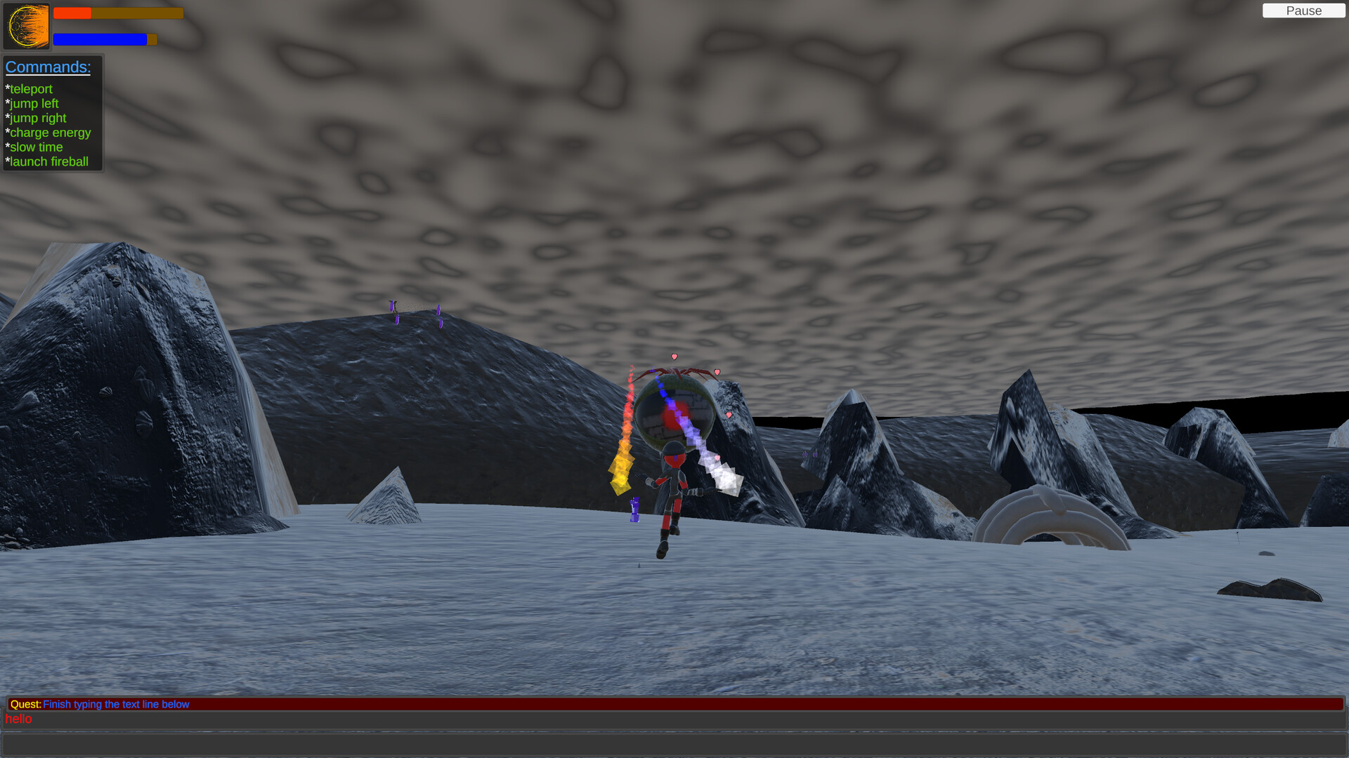 Project XLOWS - Keyboard Apocalypse TM screenshot 8