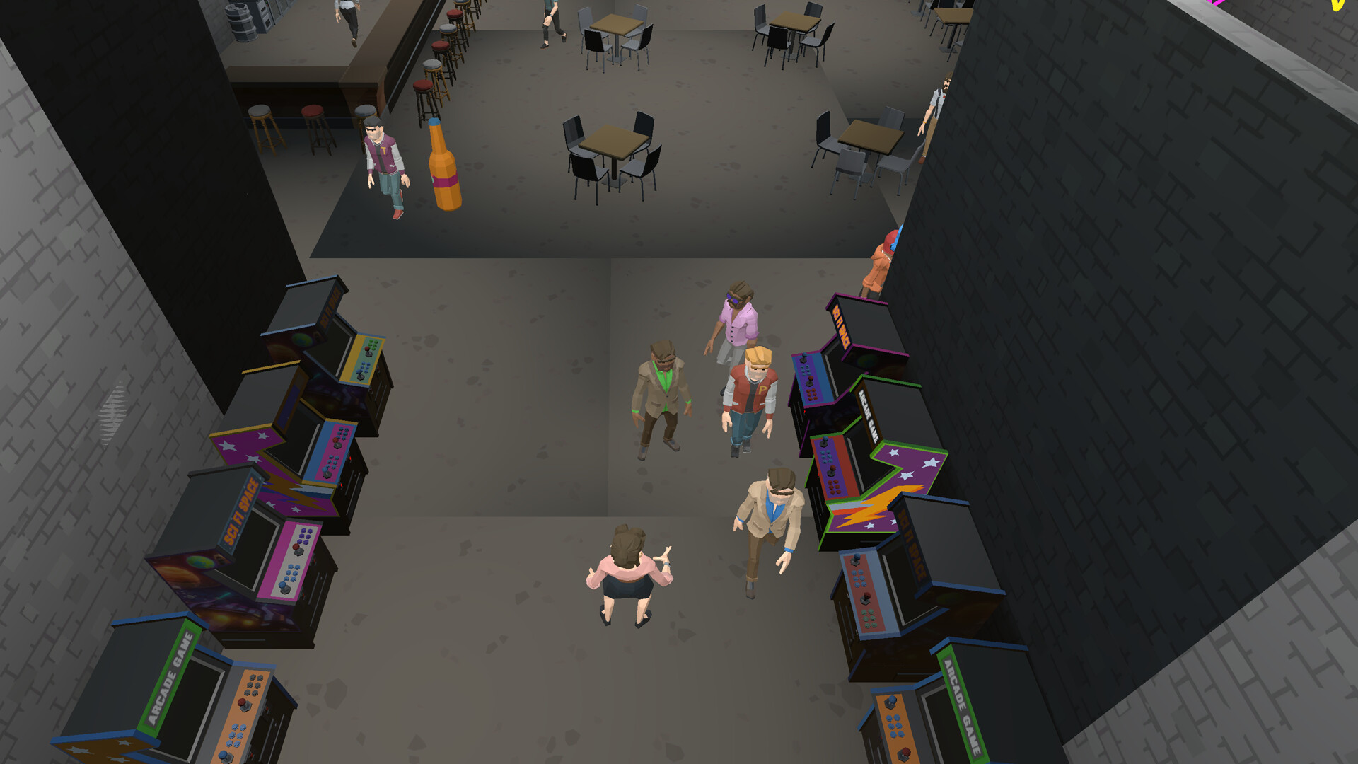 Barboozeled screenshot 2