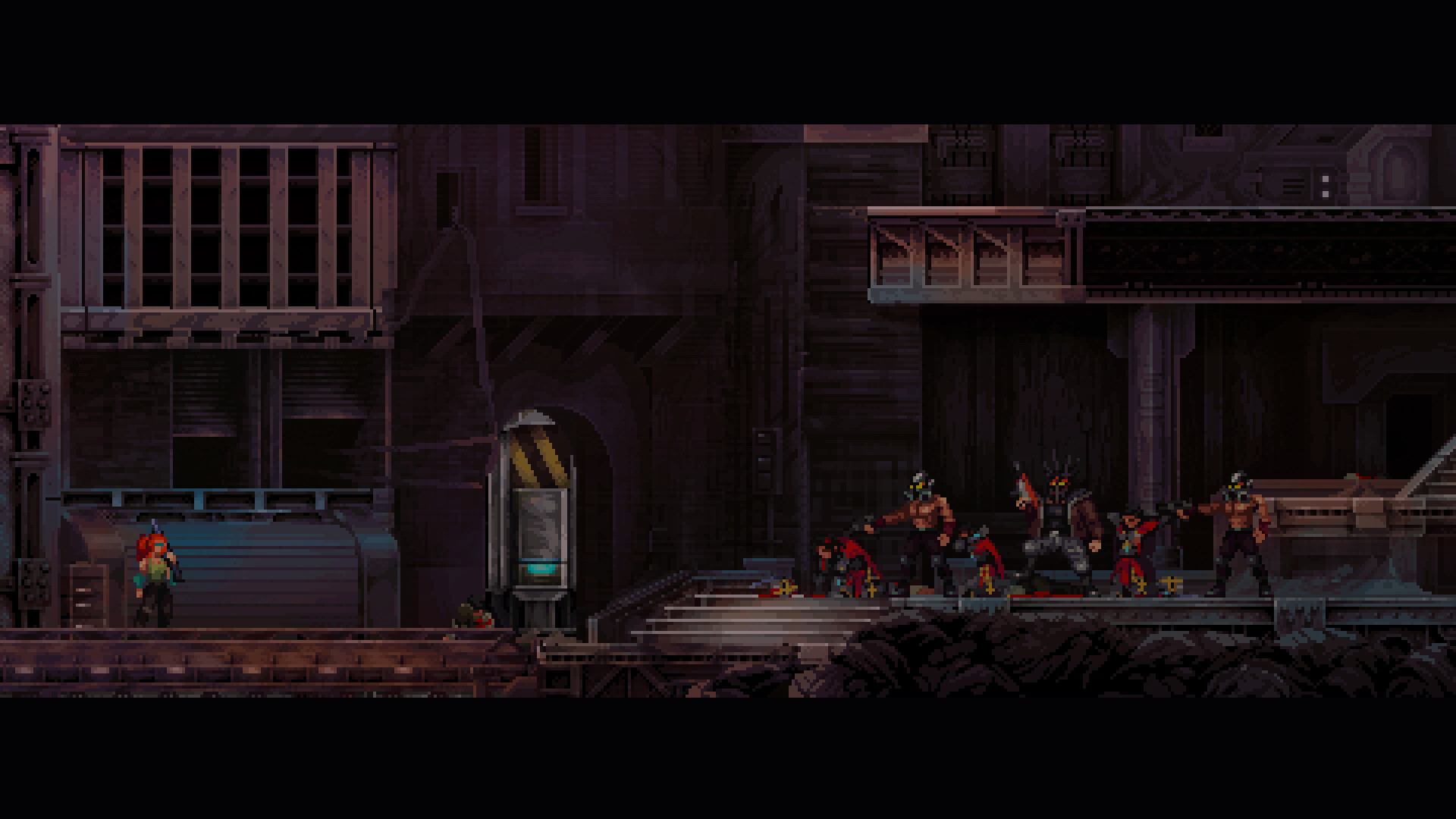 Another Space Opera - Episode 1: The Wake of The Giant screenshot 3