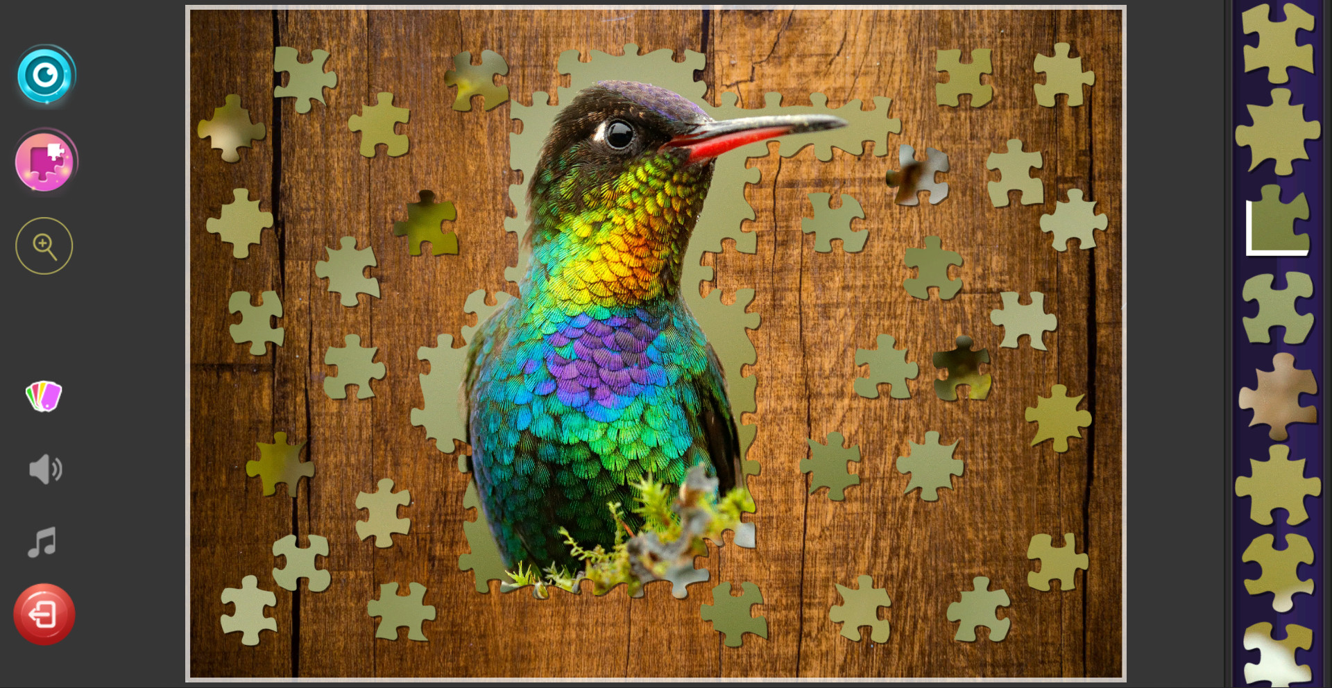 Nature & Wildlife - Jigsaw Puzzle screenshot 7