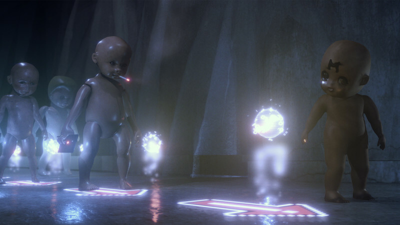 M doll screenshot 5
