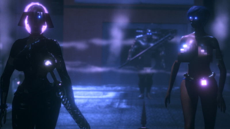 M doll screenshot 3