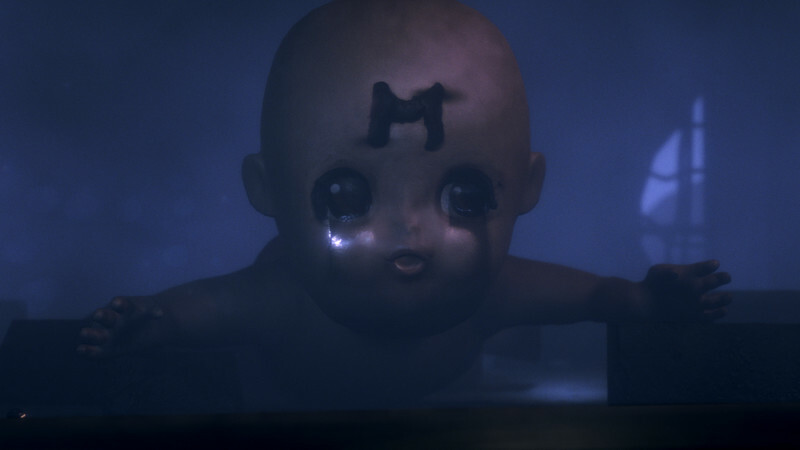 M doll screenshot 4