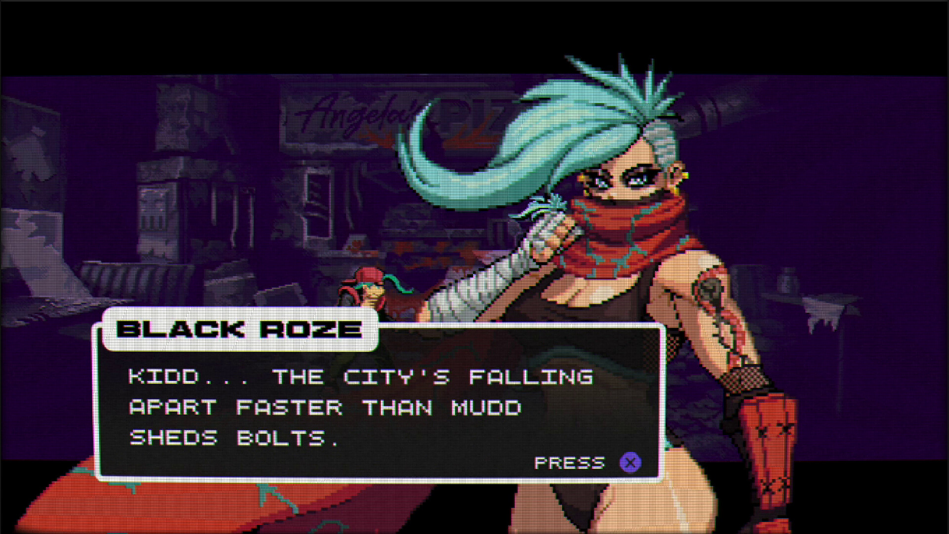 Pizza Kidd screenshot 1