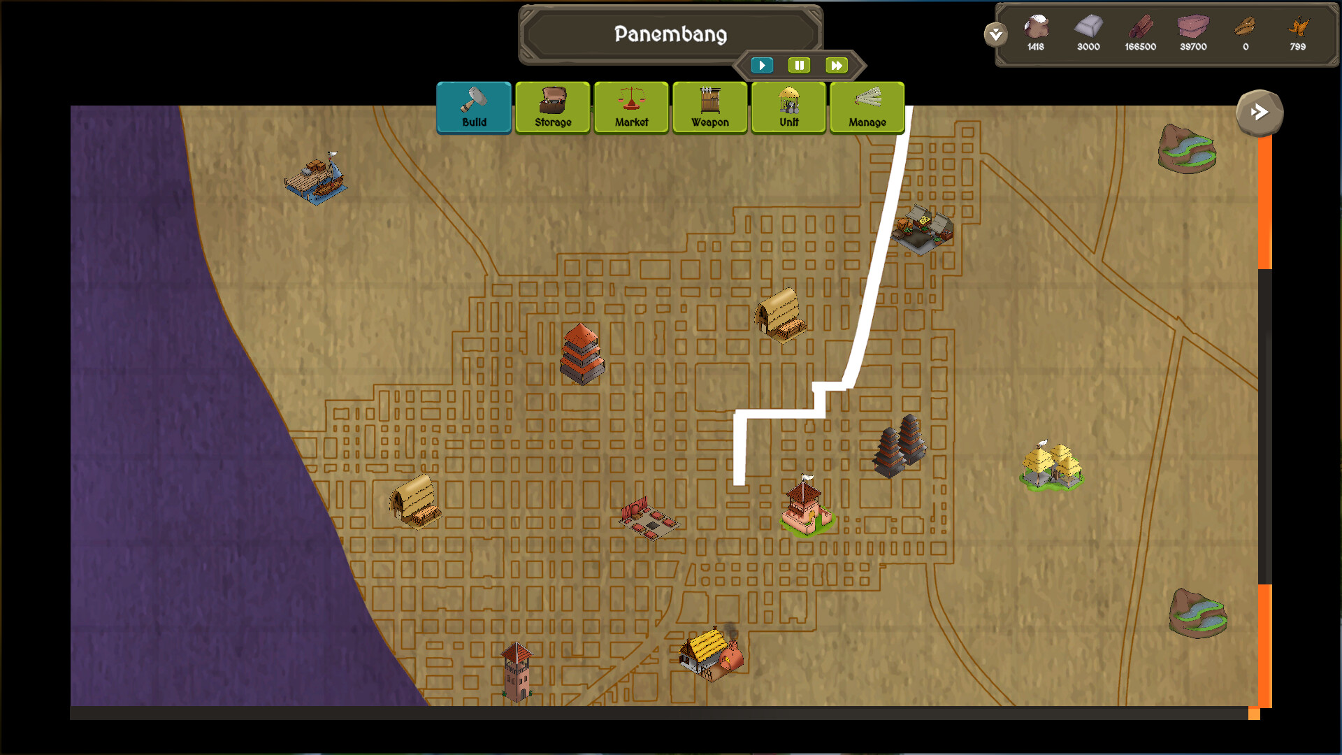 Fall of Bali screenshot 5