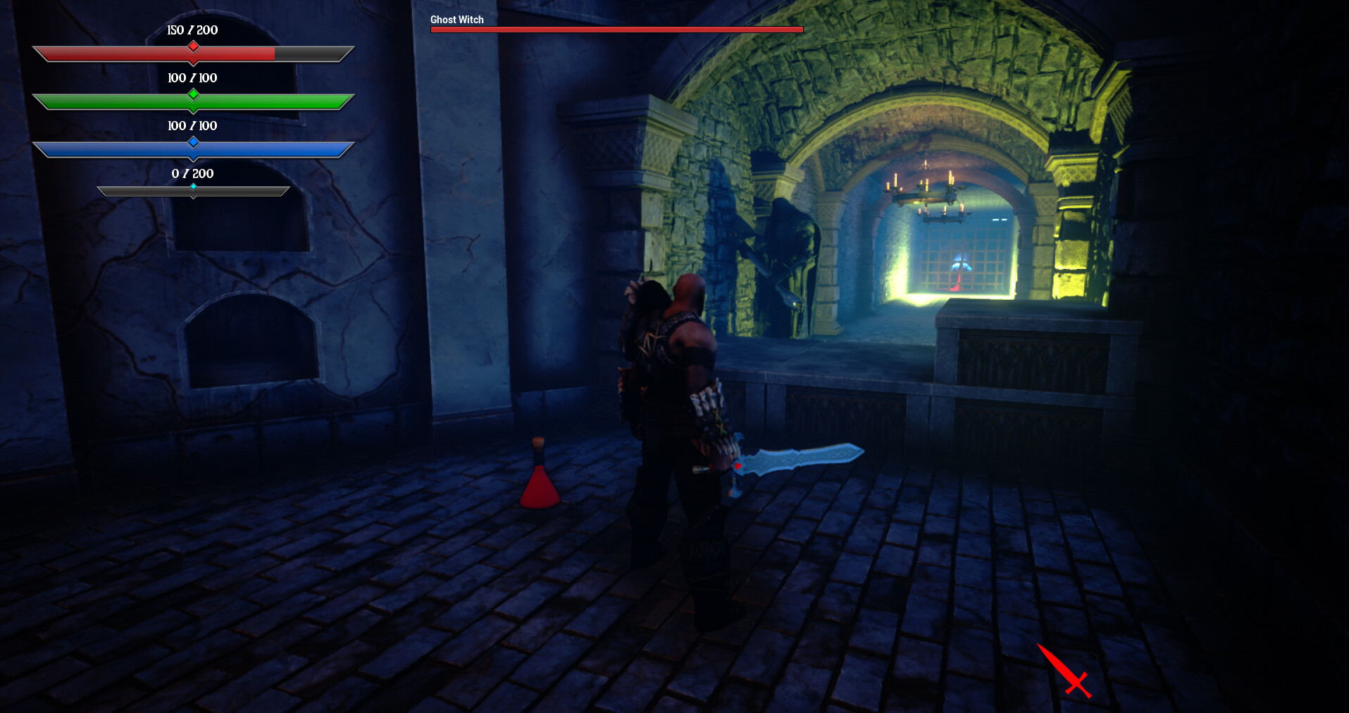 Soulsland: Last Fight screenshot 11