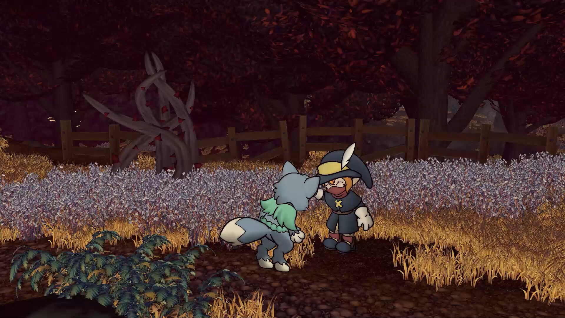 Mogrimera: Disciple of Order screenshot 3