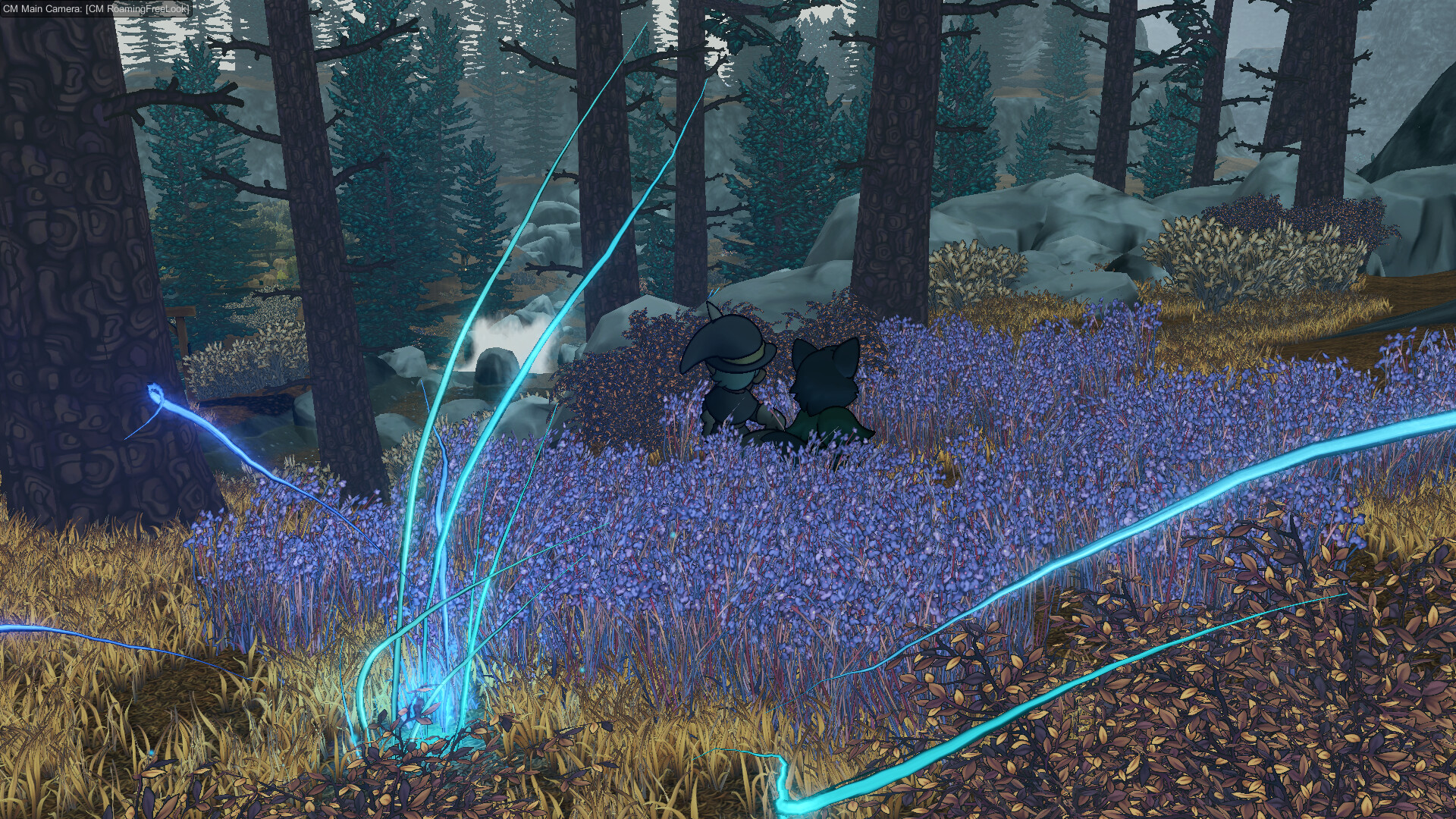 Mogrimera: Disciple of Order screenshot 1