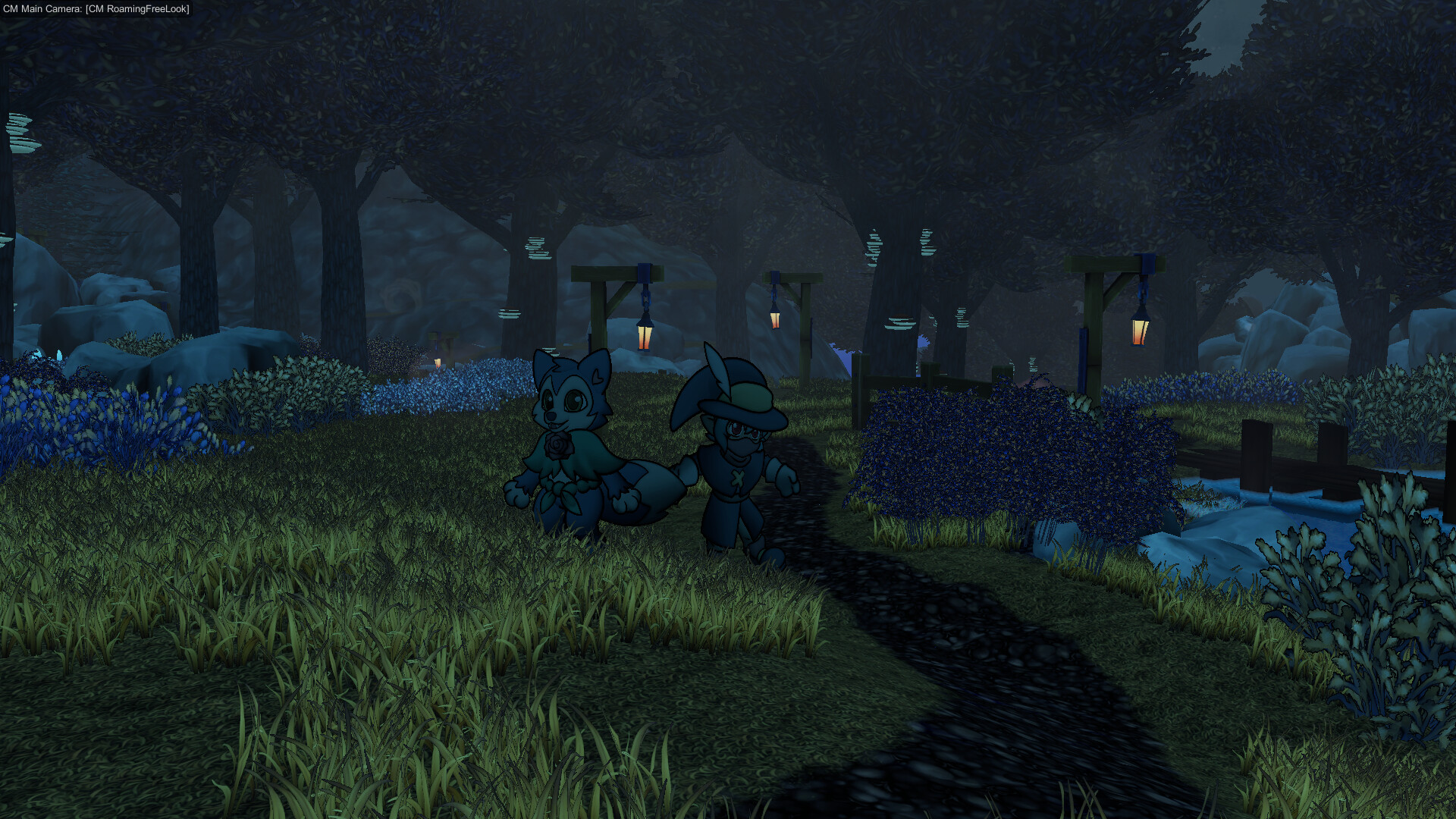 Mogrimera: Disciple of Order screenshot 7