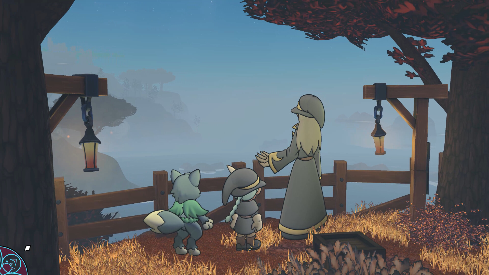 Mogrimera: Disciple of Order screenshot 4