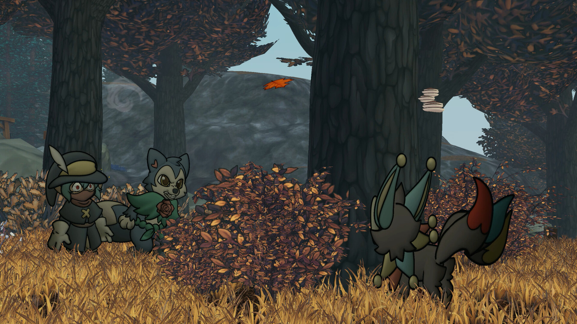Mogrimera: Disciple of Order screenshot 6