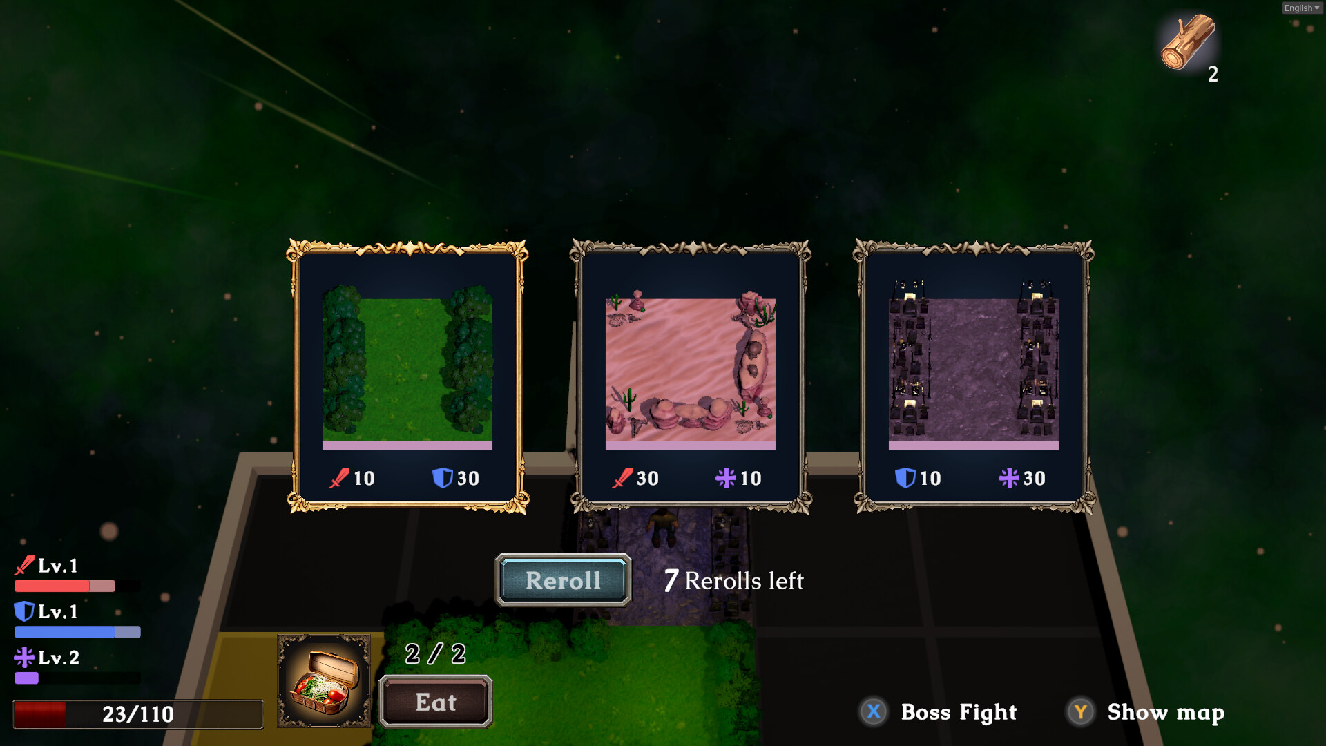 Mapventure Story screenshot 2