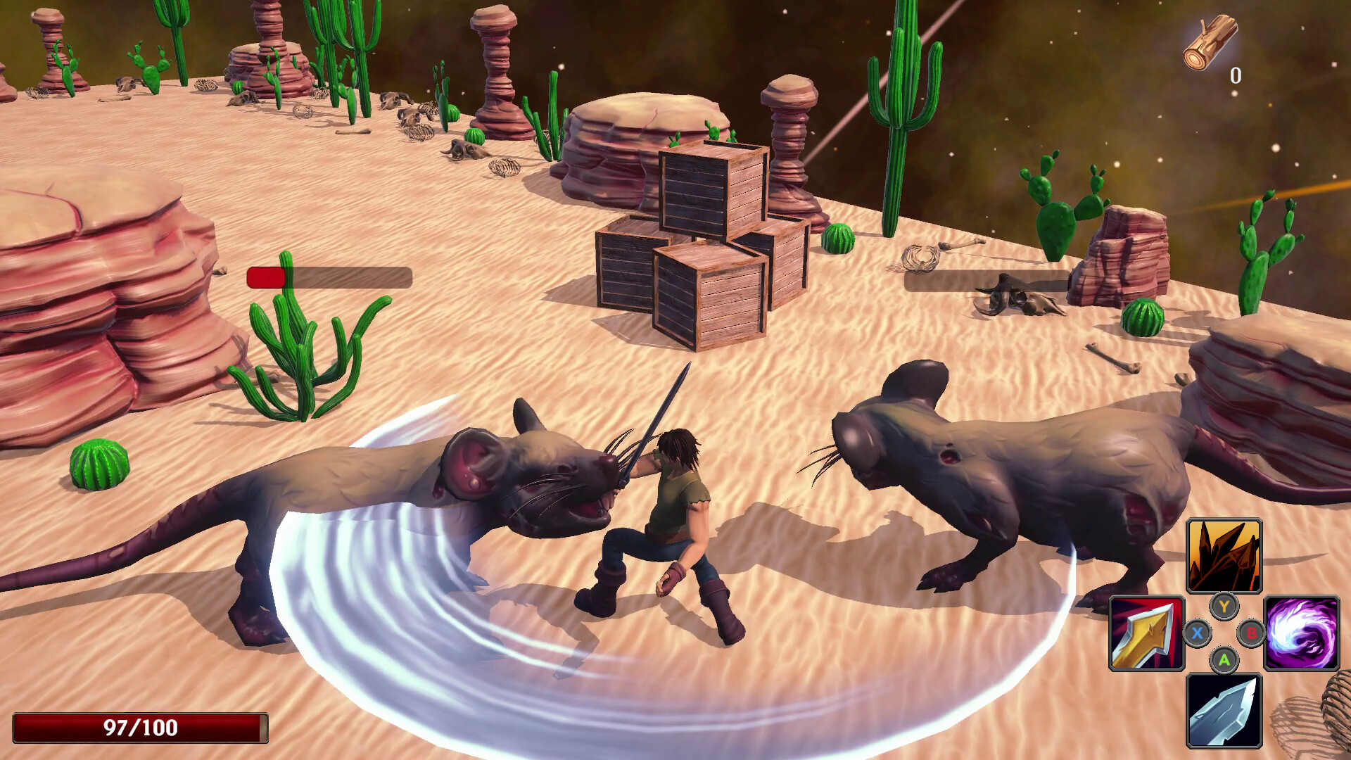 Mapventure Story screenshot 1