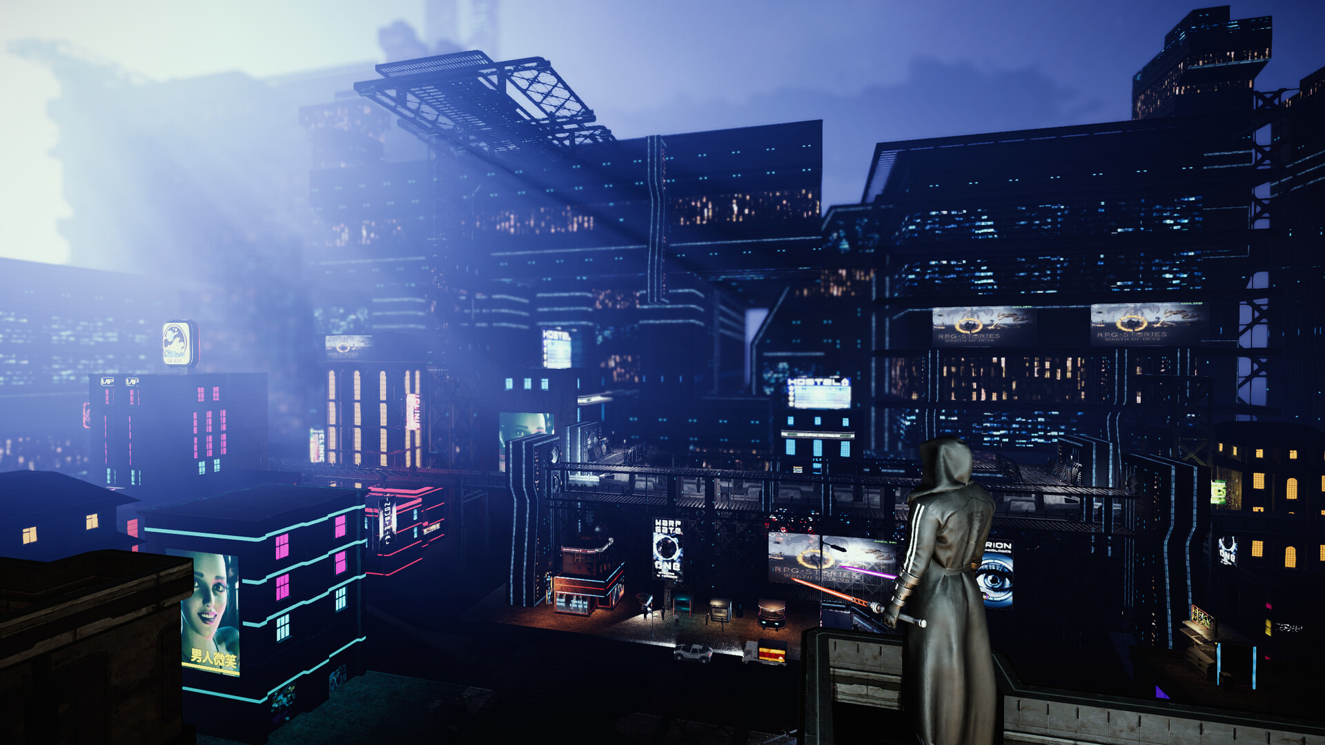 RPG Stories screenshot 5