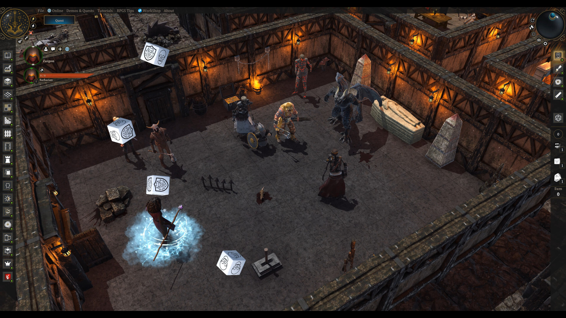 RPG Stories screenshot 9