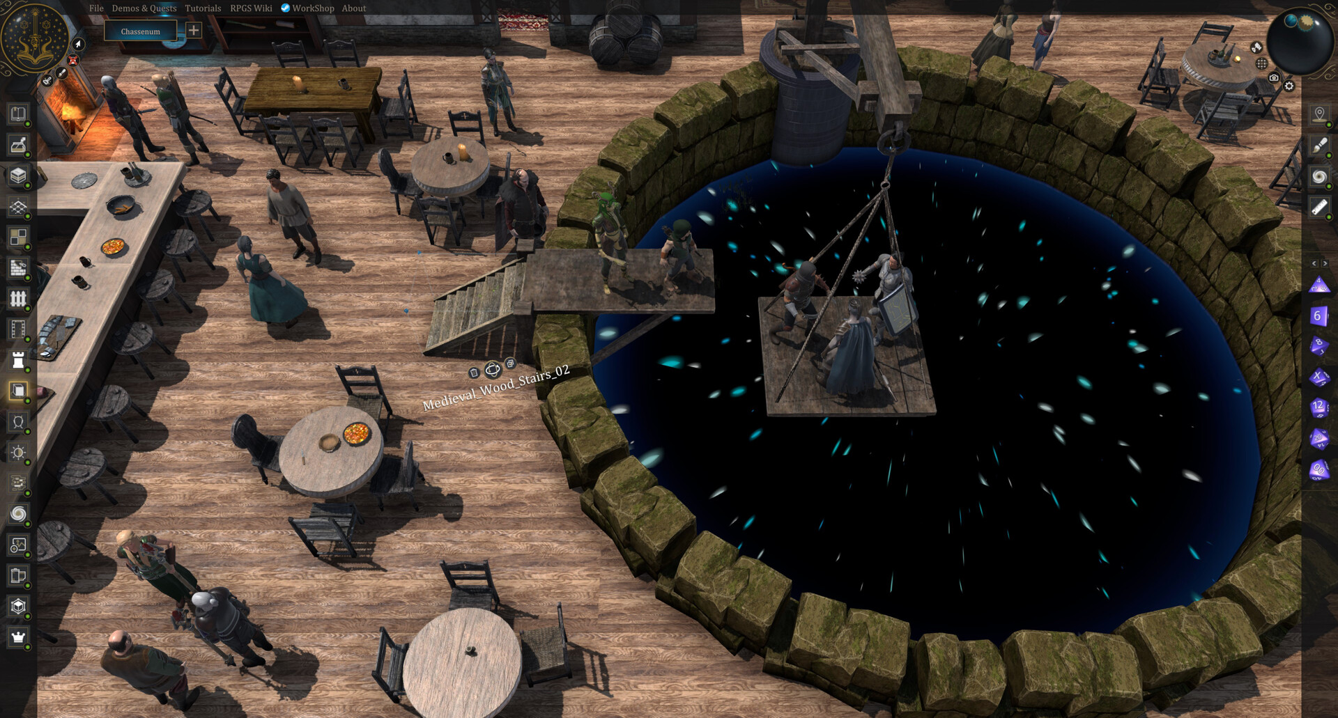 RPG Stories screenshot 16
