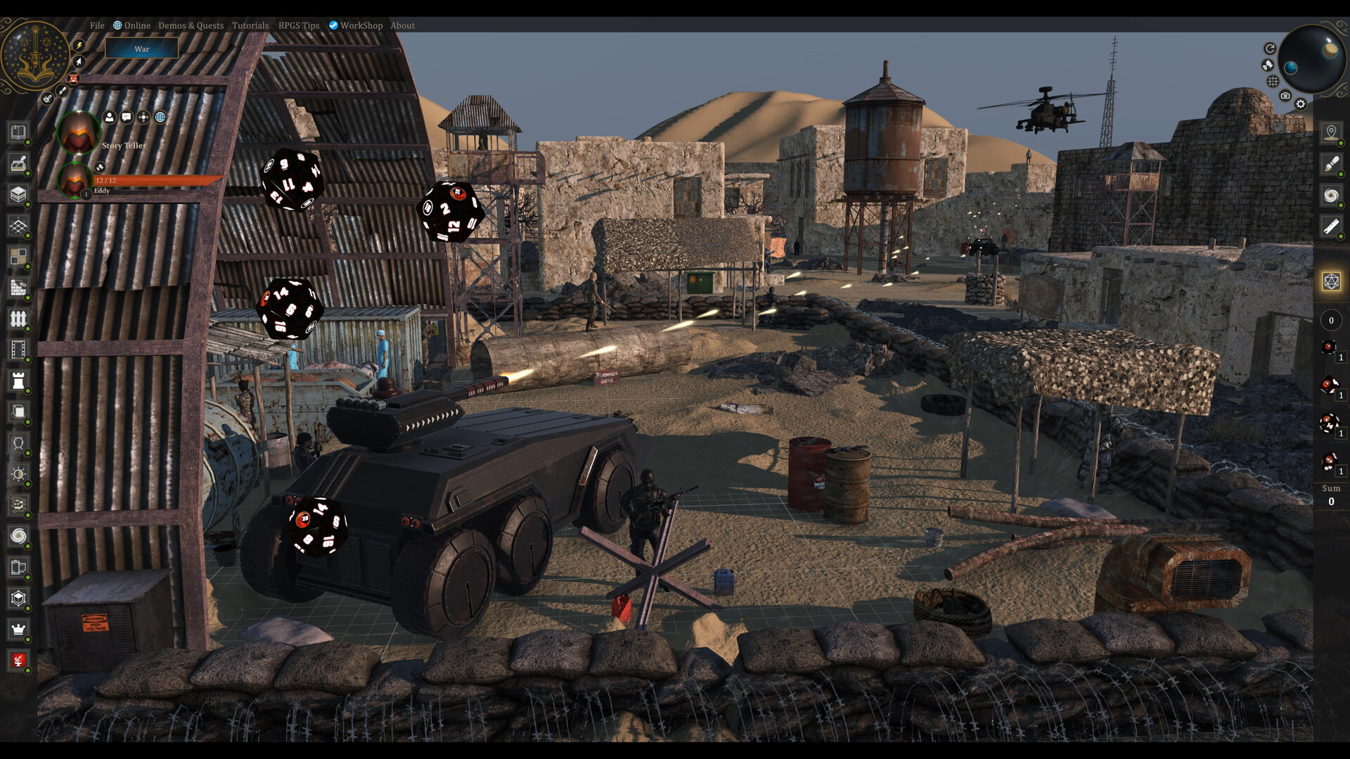RPG Stories screenshot 18