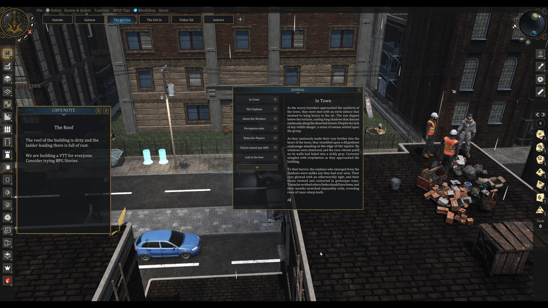 RPG Stories screenshot 6