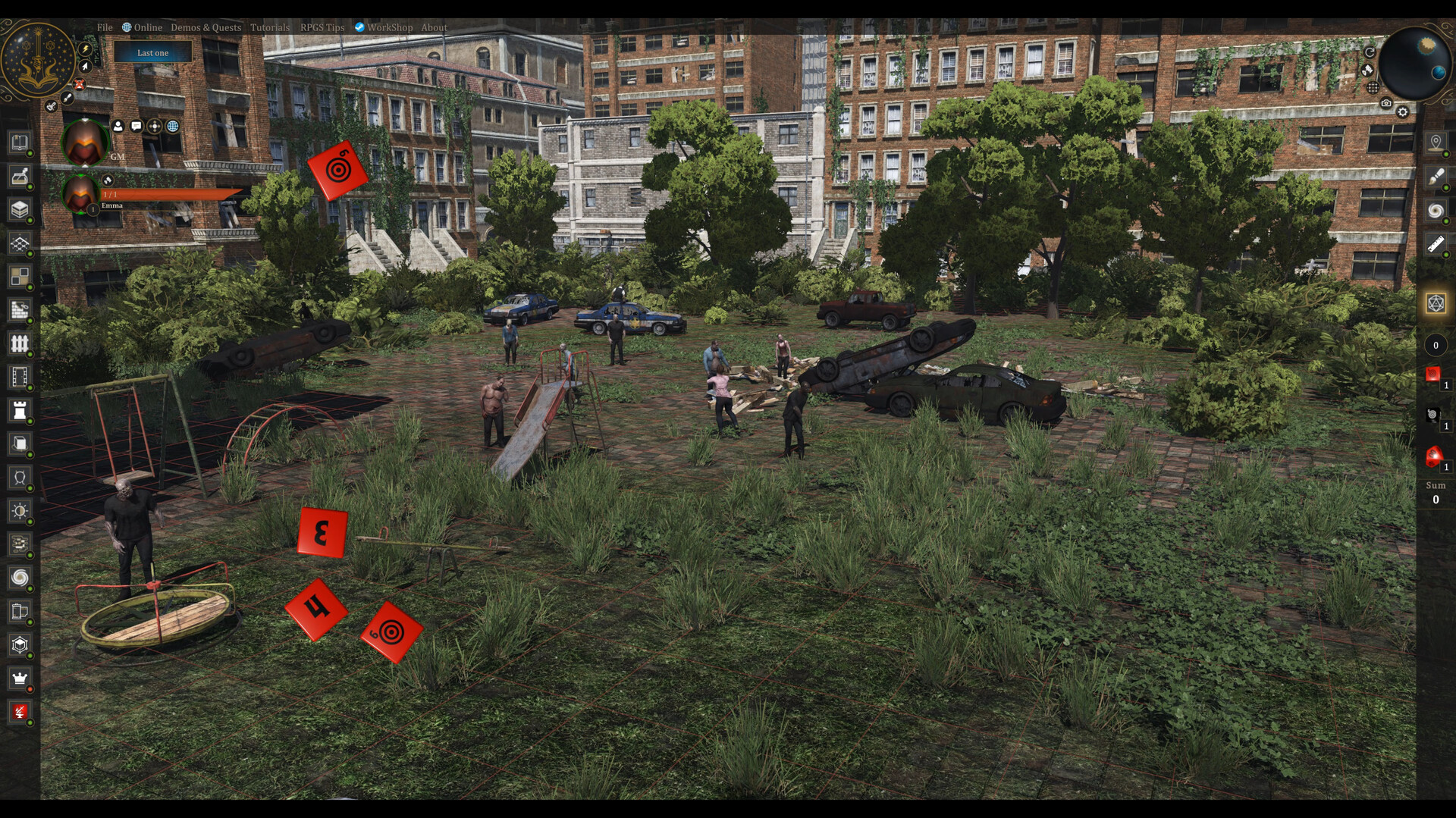RPG Stories screenshot 15