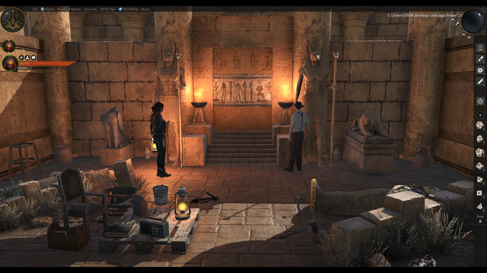 RPG Stories screenshot 19
