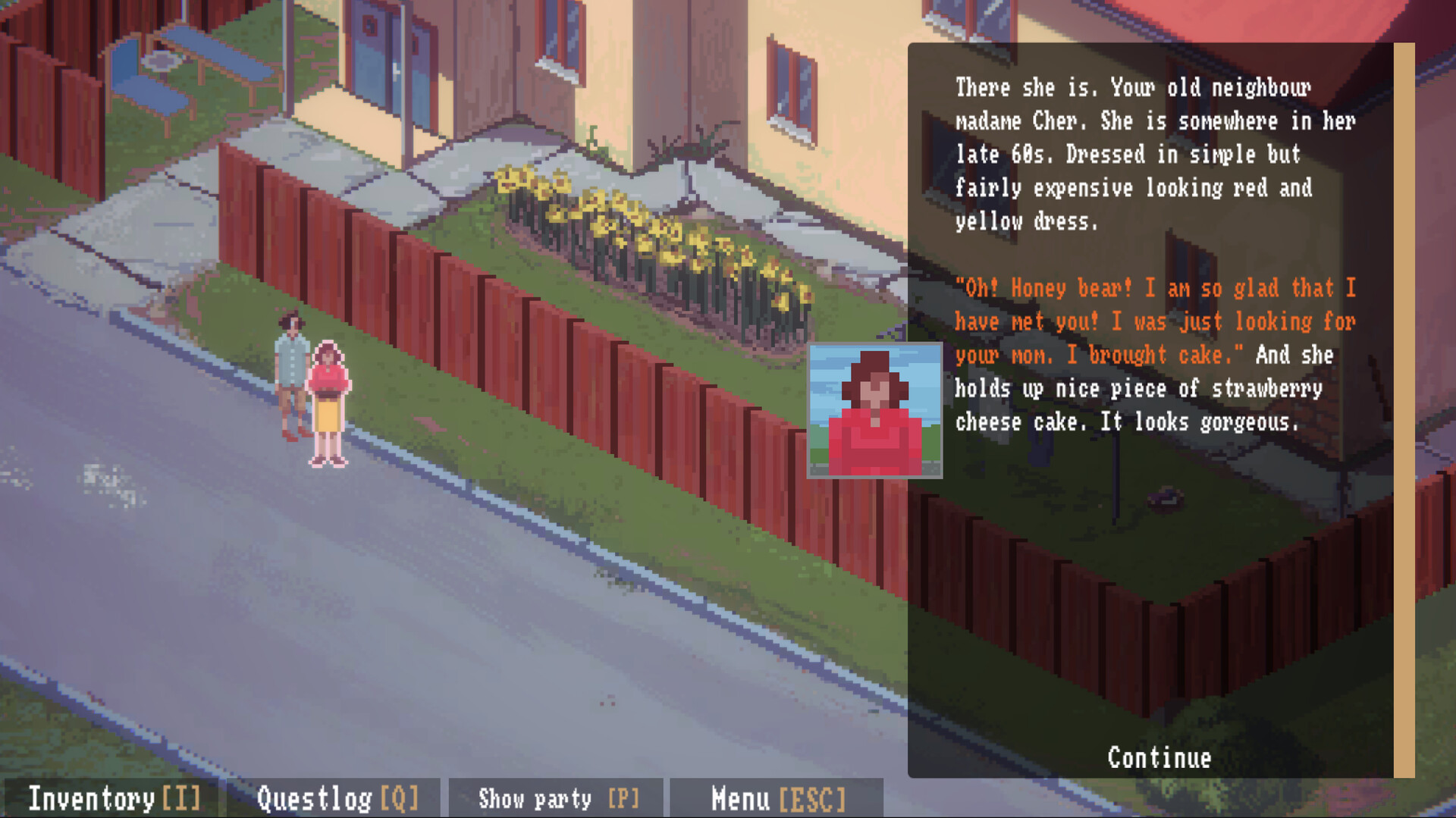 Lost in the Void : Chapter One screenshot 2