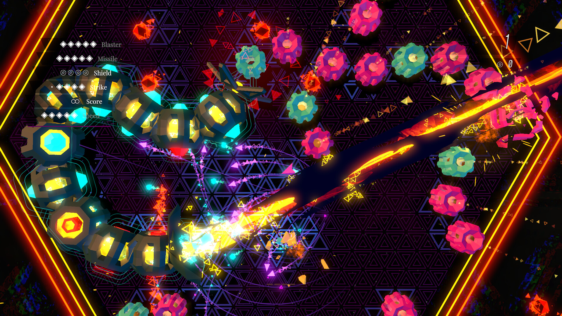Sektori screenshot 5