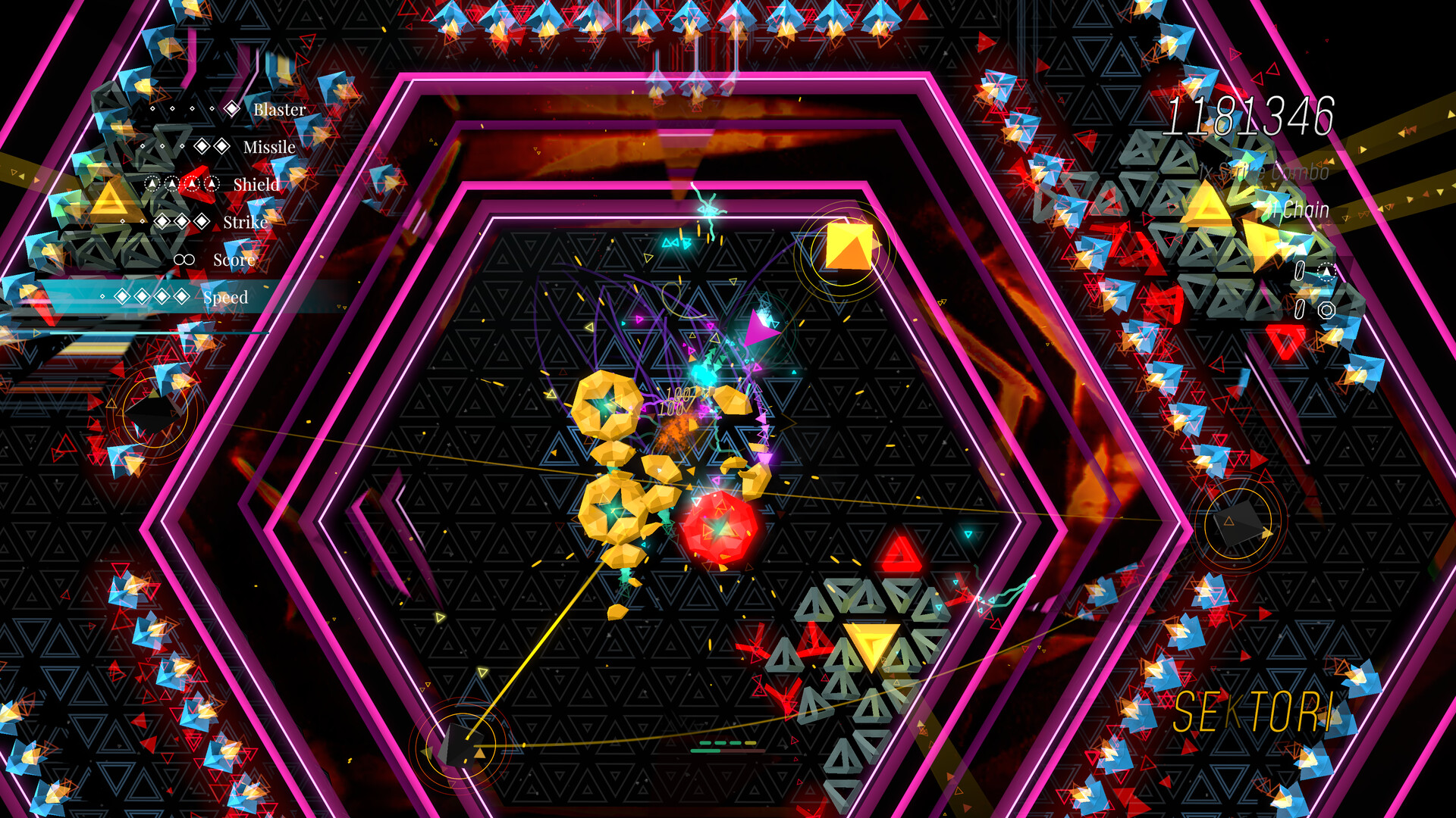 Sektori screenshot 10