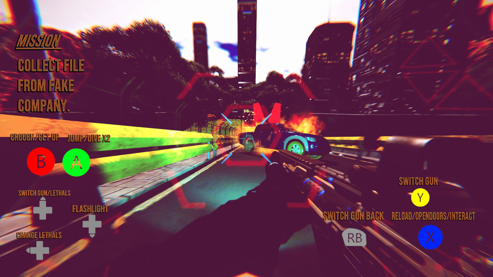 A.I.T.W screenshot 3