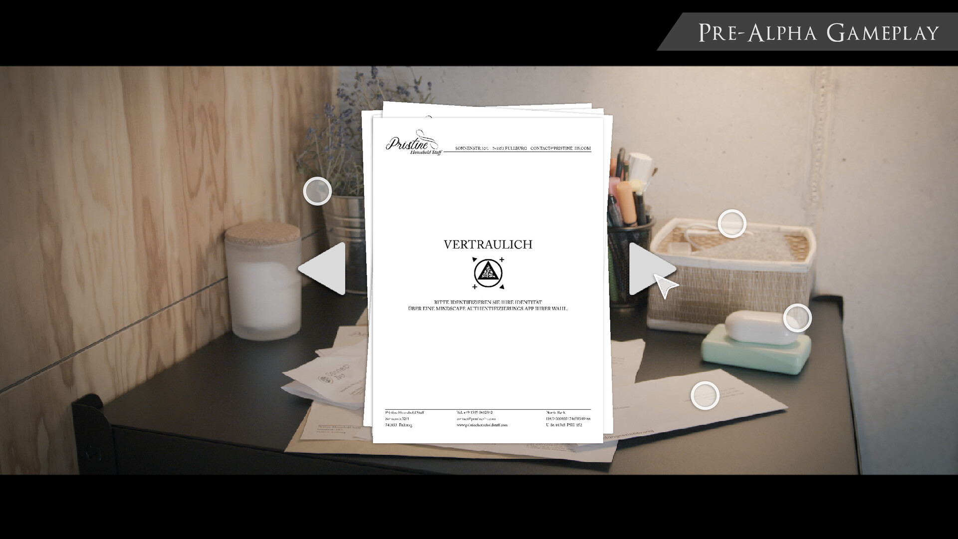 ASTRID: Reverie screenshot 3