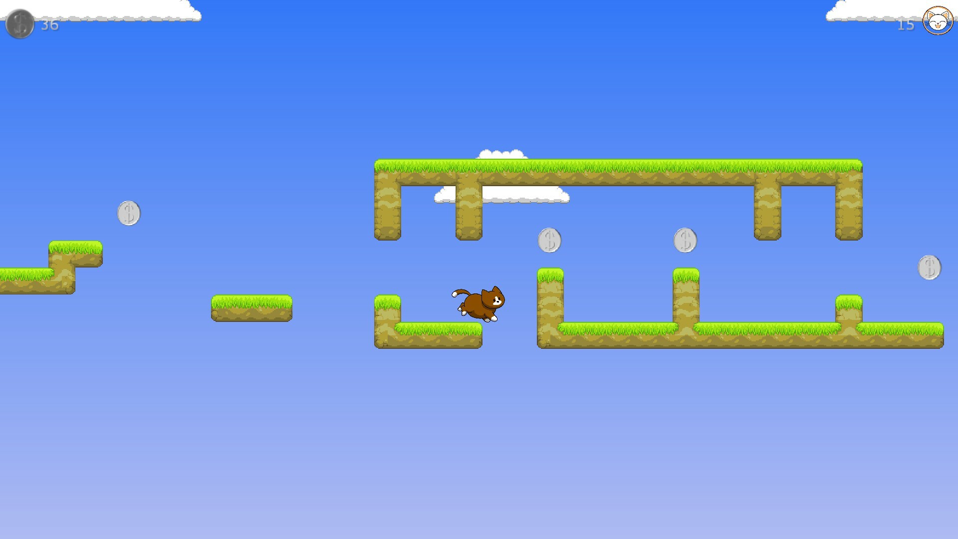 Kitty's Venture screenshot 2