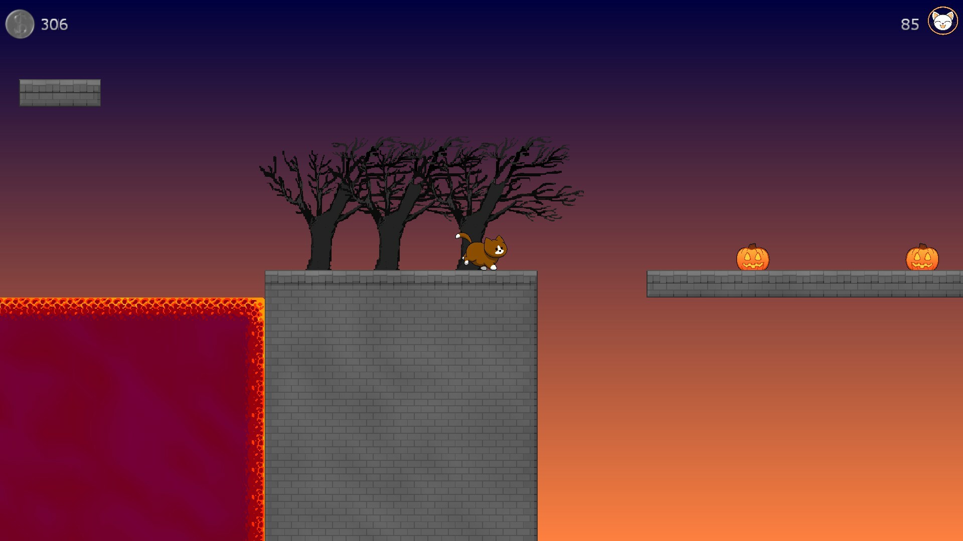Kitty's Venture screenshot 3