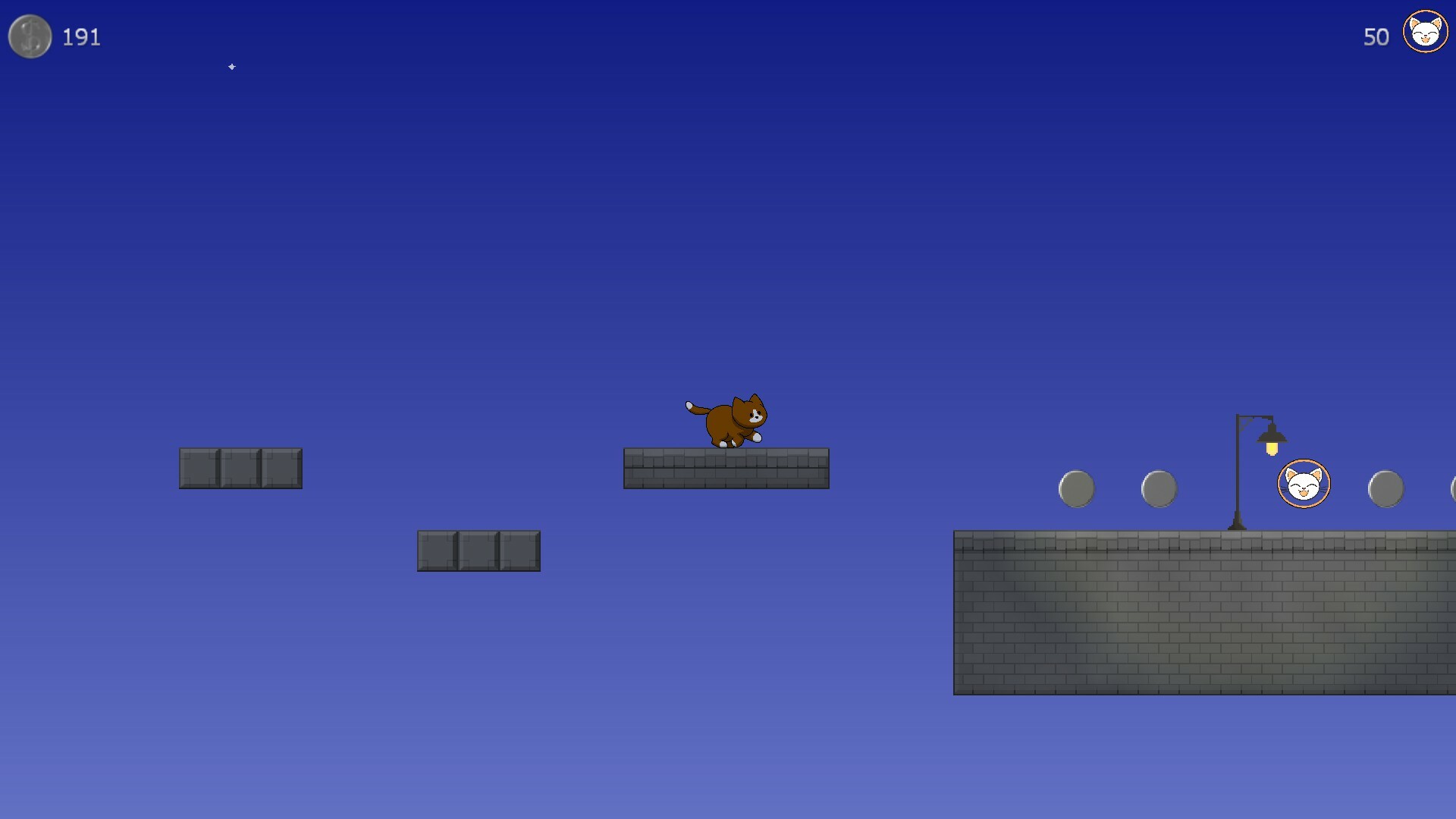 Kitty's Venture screenshot 5