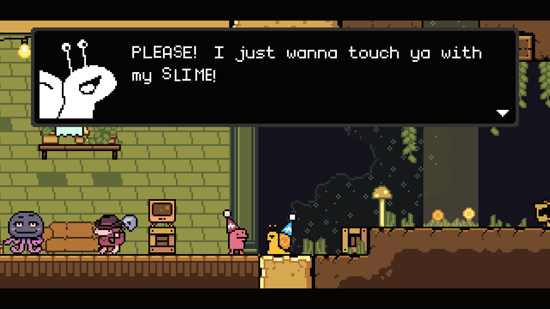 Garbanzo Quest screenshot 13