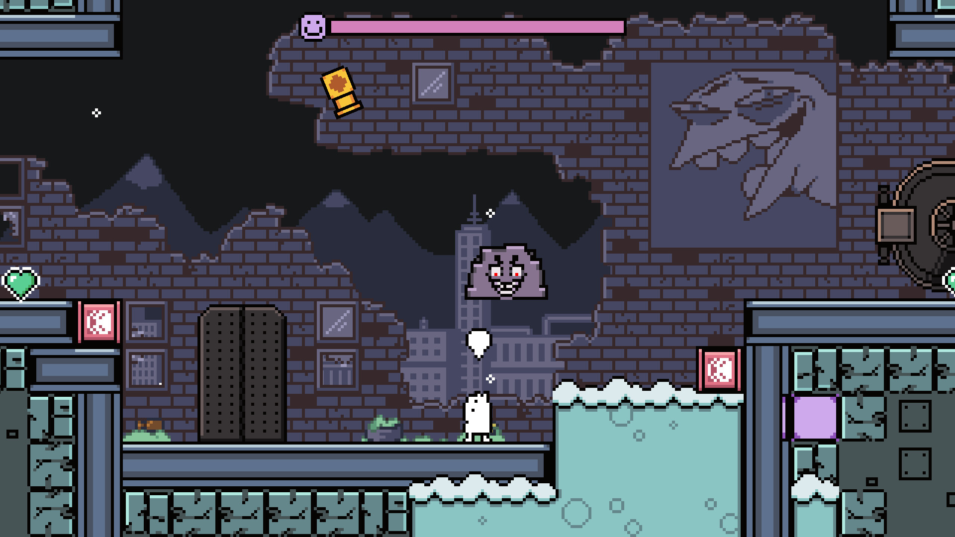 Garbanzo Quest screenshot 4