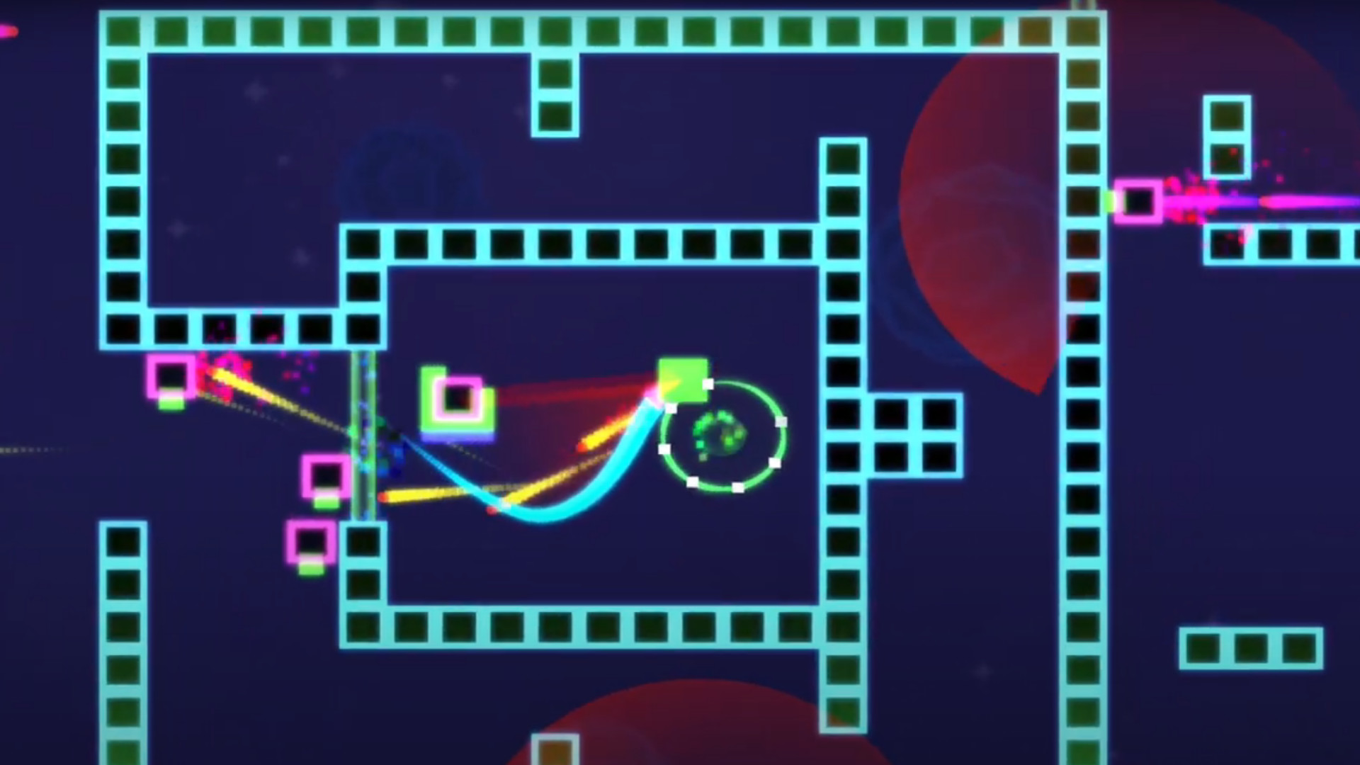 Synthalaxy screenshot 1