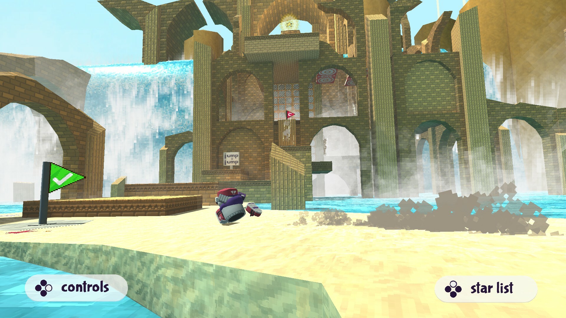 Beach Island Deluxe screenshot 2