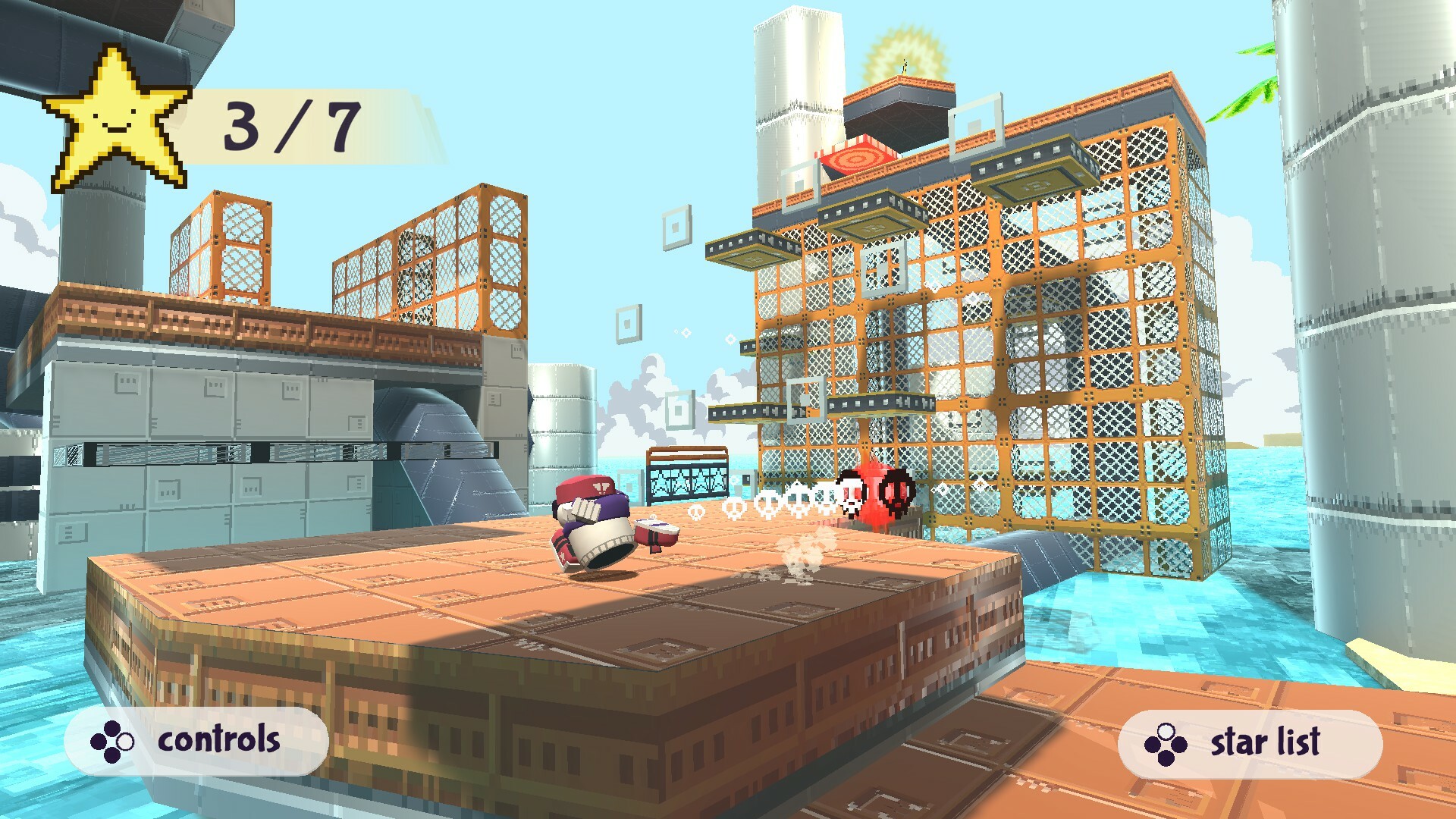 Beach Island Deluxe screenshot 4
